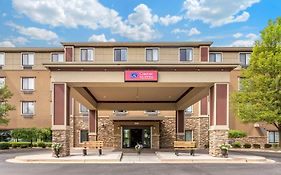 Comfort Suites North Grand Rapids